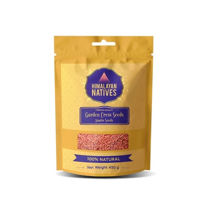 Himalayan Natives Asario Seeds 450 Gms