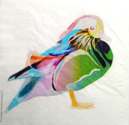 Decoupage Napkin / Tissue papers - GT2140