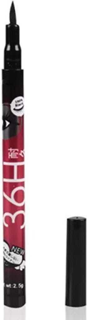 Elecsera Precision Liquid Waterproof Lash Eyeliner Pencil (Black) - Makeup - Eyes | Buy online on ZillyBuy