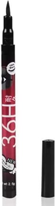Elecsera Precision Liquid Waterproof Lash Eyeliner Pencil (Black)