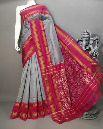 Pochampalli Style 8-Regular