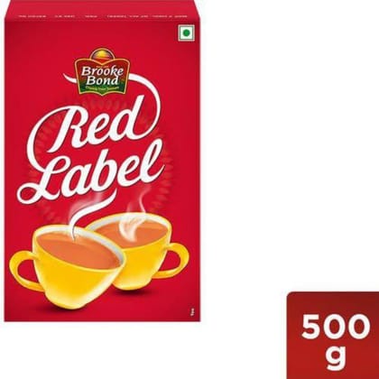 Red label Tea 500 gm