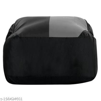 Men stylish pu leather backpack college office travel bag for boys
