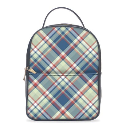 Check Pattern 2 Backpack