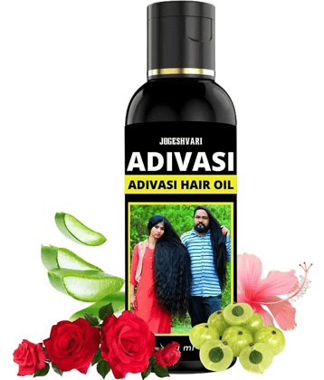 Jogeshvari Anti Dandruff Bhringraj Oil 60 ml ( Pack of 1 )