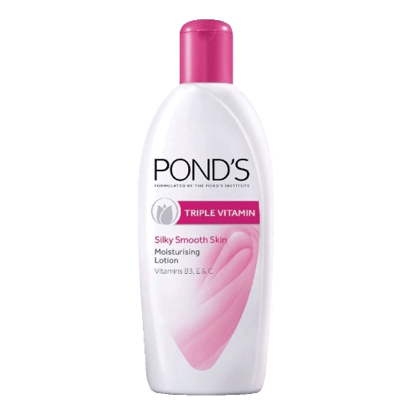 Pond's Body Lotion Triple Vitamin Moisturising 22ml