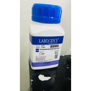 POTASSIUM SULPHATE Extra Pure 500gm