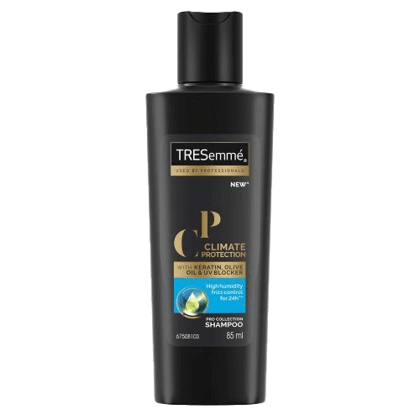 TRESemme Hair Shampoo Climate Control 85ml TRESemme Hair Shampoo Climate Control 85ml