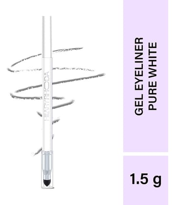 Hilary Rhoda Nude Shimmer Eye Liner Pencil ( Pack of 1 )