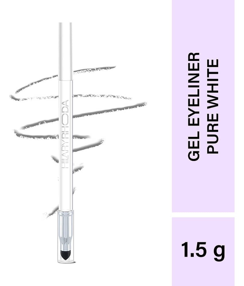 Hilary Rhoda Nude Shimmer Eye Liner Pencil ( Pack of 1 )