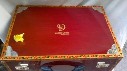 9 Scale 2 Sets Portable Harmonium