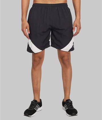 Vida Loca - Grey Polyester Men's Shorts ( Pack of 1 )