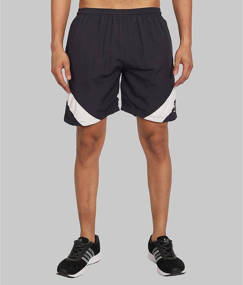 Vida Loca - Grey Polyester Men's Shorts ( Pack of 1 )