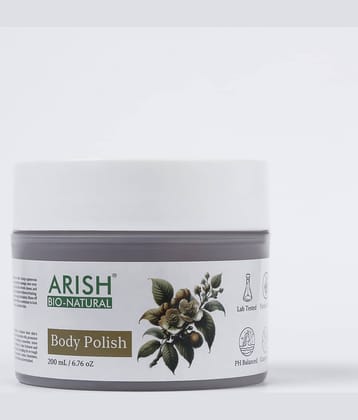 ARISH BIO-NATURAL Exfoliation Scrub & Exfoliators For Men & Women ( Pack of 1 )