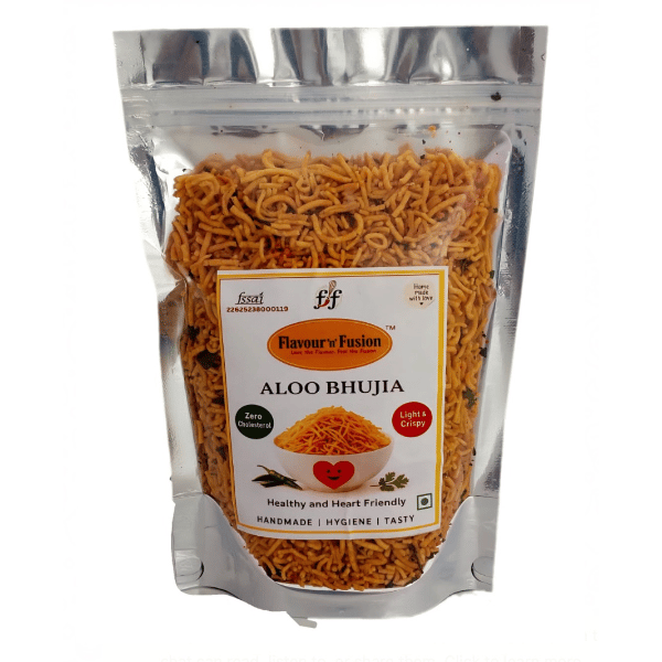 ALOO BHUJIA - 250 gm