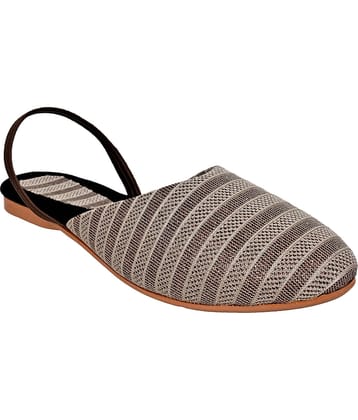 Altek - Brown Women's Mules