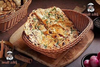 Aloo naan