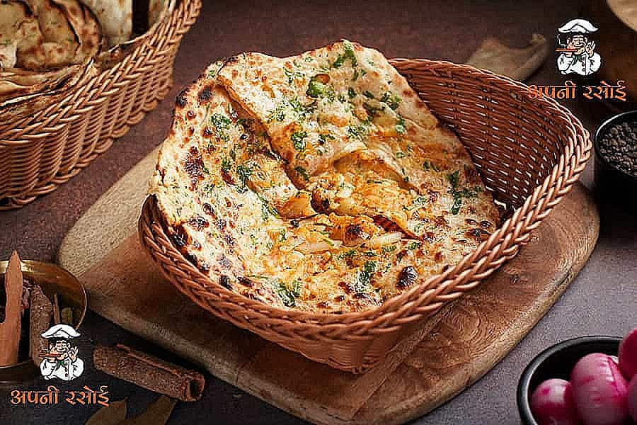 Aloo naan