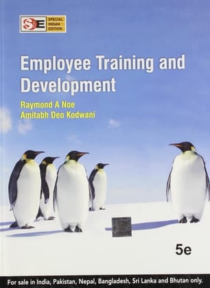 Employee Training and Development 5/ed