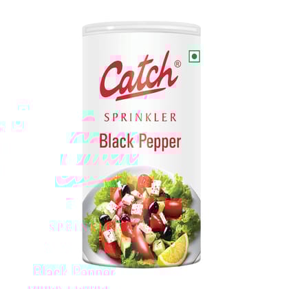 Catch Black Pepper Sprinkles, 100g
