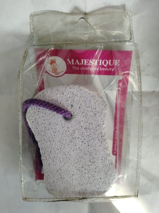 Majestique handy grip pumice stone the everyday beauty 