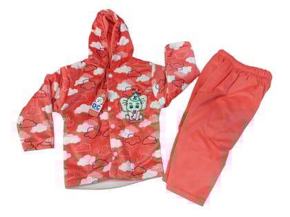 Baby Boys & Baby Girls Semi winter sweat and Pyjama