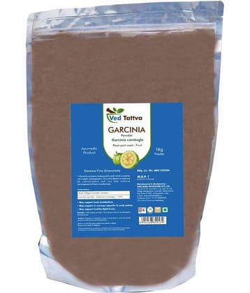 Ved Tattva Garcinia Powder 1 Kg Pack of 1