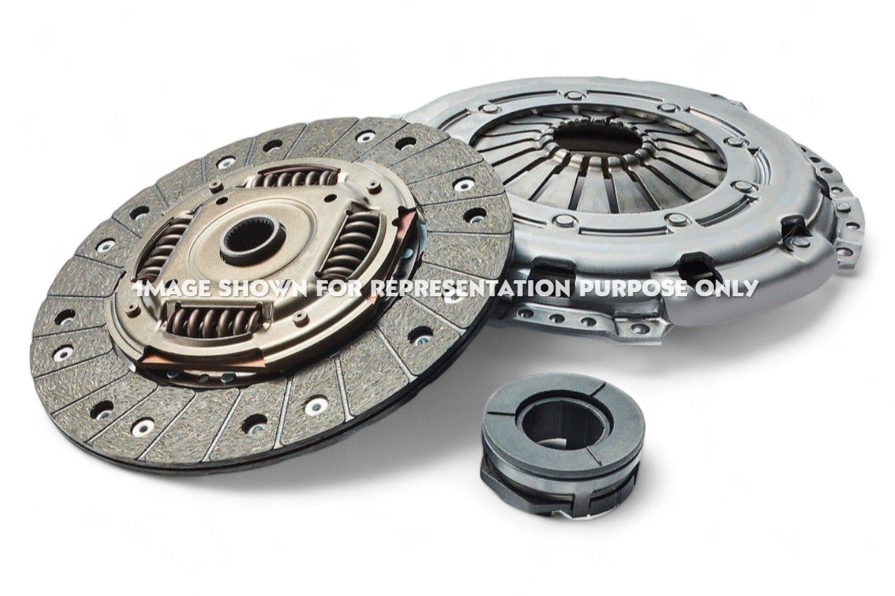 Sachs Clutch Kit (Disc+Pressure Plate+Bearing) 3000954585