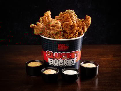 Tenders Clucket Bucket
