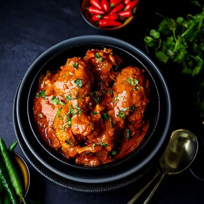 Chicken Do Pyaza [Full 750 Ml]