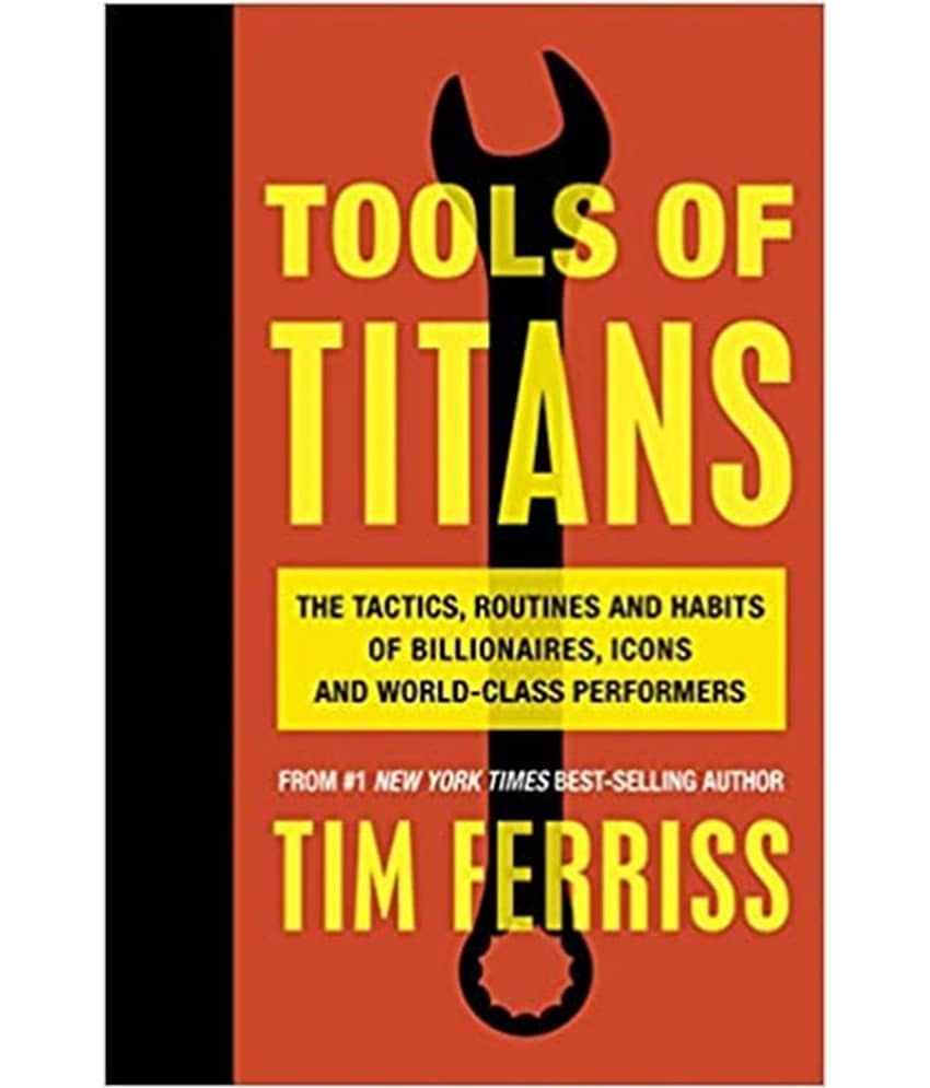 Tools Of Titans