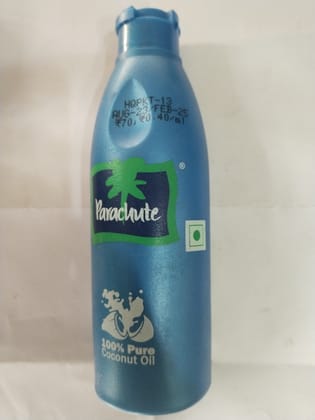 Parachute 100% pure coconut oil 