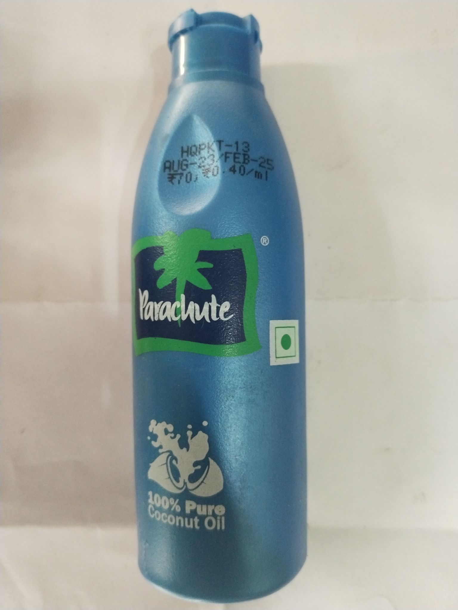 Parachute 100% pure coconut oil 