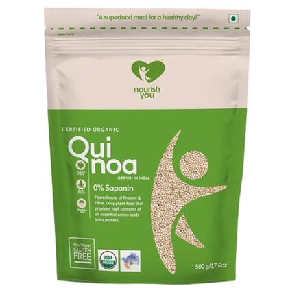 Quinoa Seeds 500 G