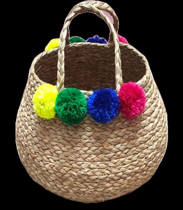 Hancrafted Designer Basket