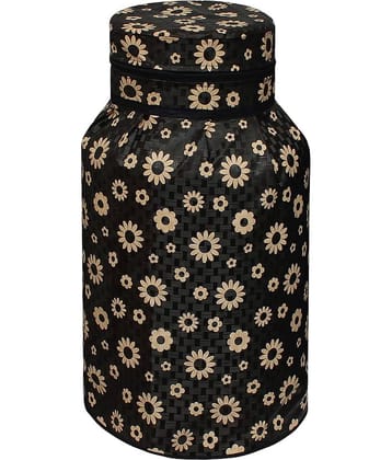 ENTICE Single PVC Black Cylinder Cover