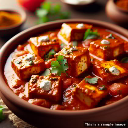 Paneer Matki