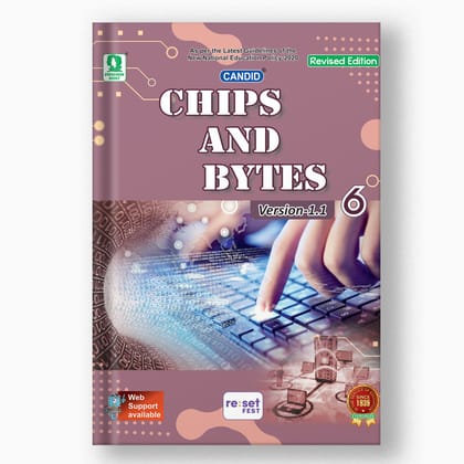 Chips And Bytes - 6-Grade 06 / Computer