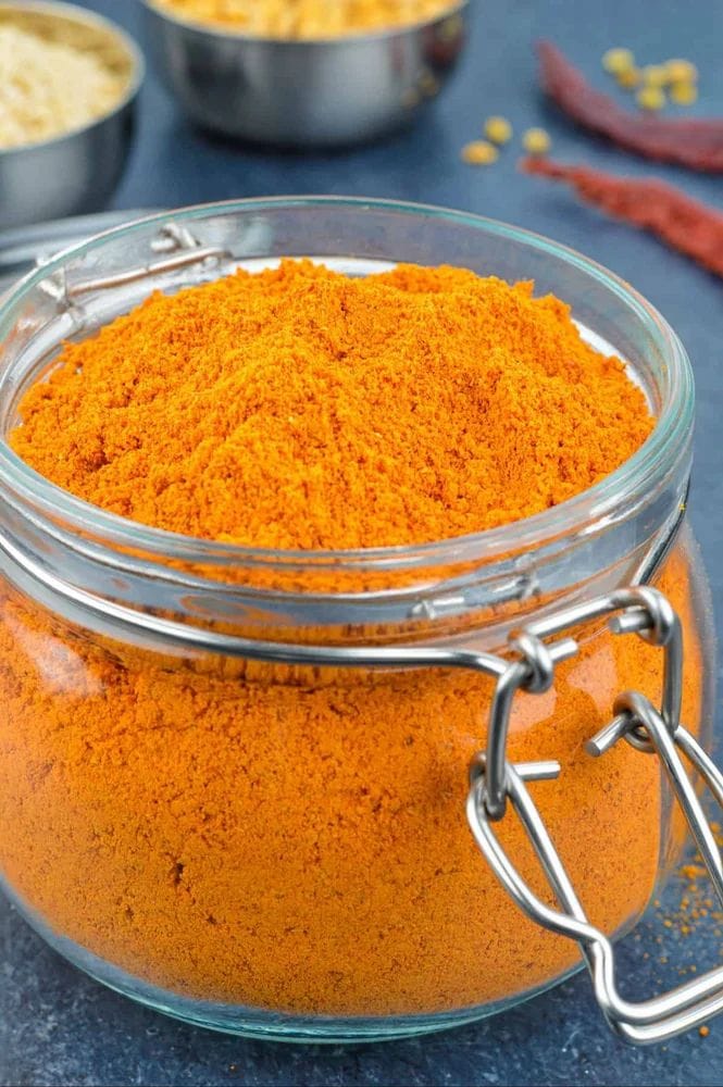 OKHALI SAMBAR POWDER -1KG