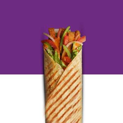 Mr. Spicy Chicken Wrap