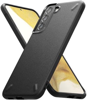 (Refurbished) Samsung Galaxy S22 Plus Back Cover Case | Onyx - Black