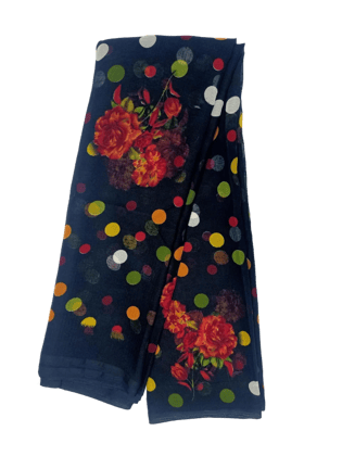 Indulge in Elegance FLORA SAREE