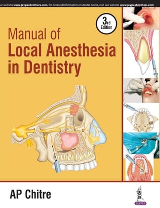 Manual of Local Anesthesia in Dentistry 3/ed ( 2016 )