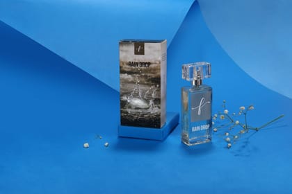 A Fragrance Story Rain Drop Perfume, 50 ml