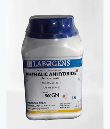 PHTHALIC ANHYDRIDE (for synthesis) 500GM
