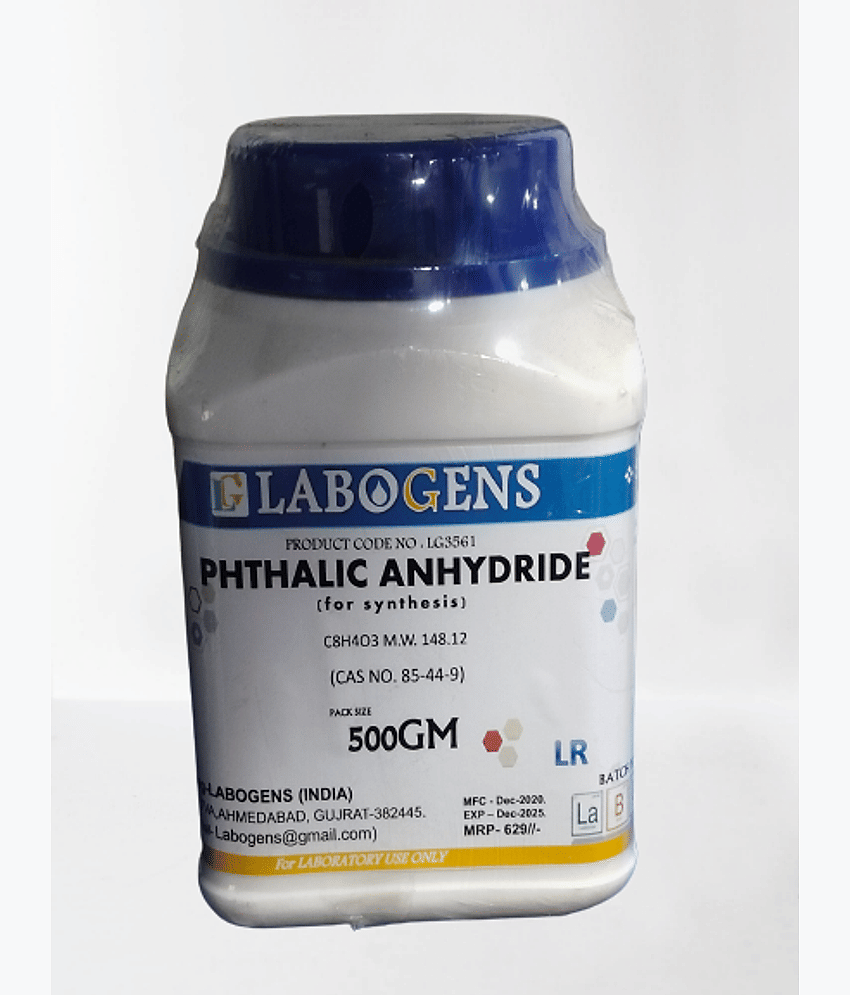 PHTHALIC ANHYDRIDE (for synthesis) 500GM