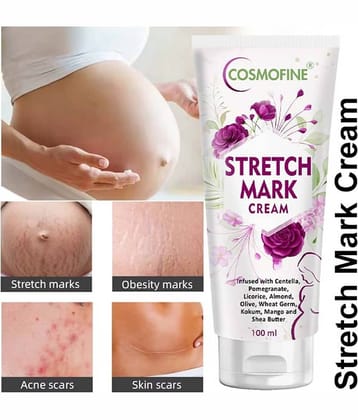 COSMOFINE Skin smoothening Cream Aromatic ( 100 mL )