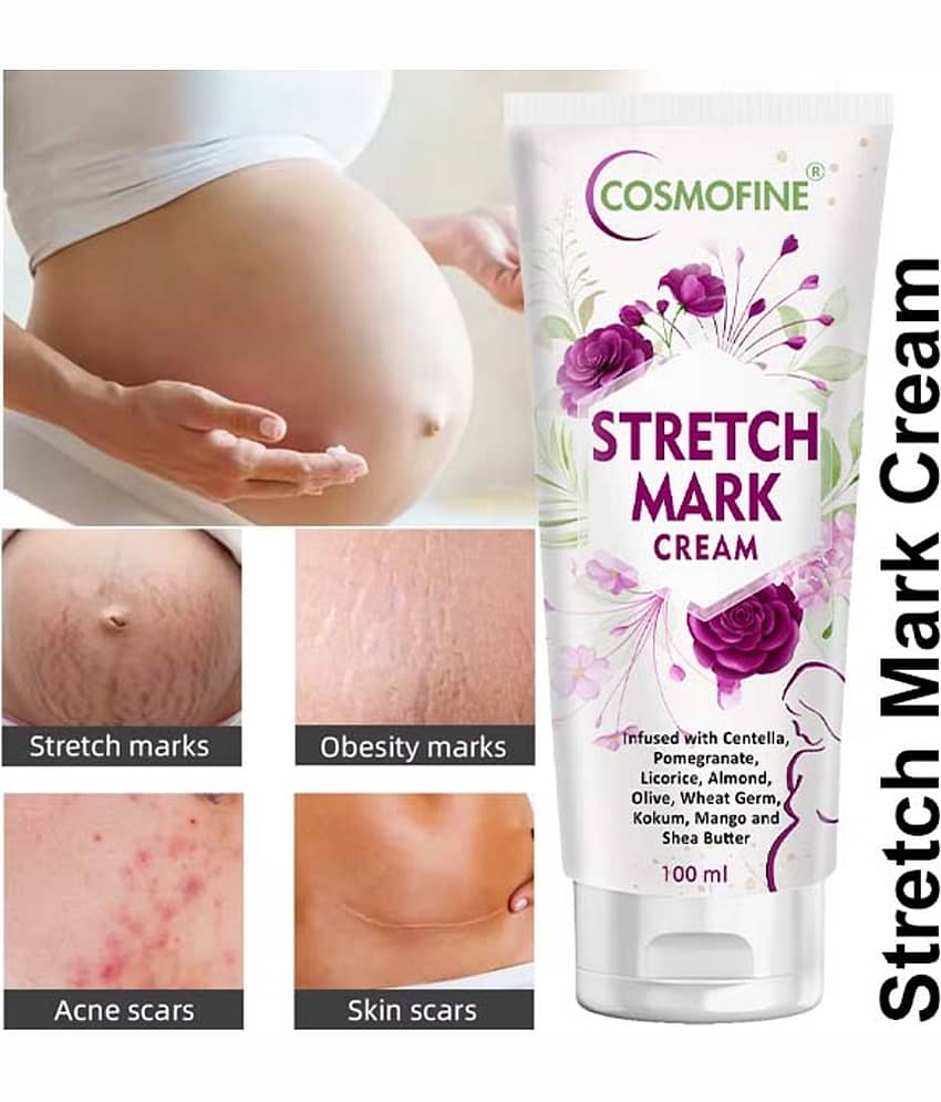 COSMOFINE Skin smoothening Cream Aromatic ( 100 mL )