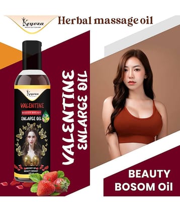 Keyoza Shaping Oil Floral ( 100 mL )