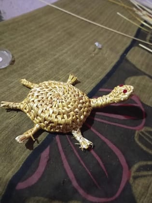 Elegant Showpiece Tortoise Elegant Showpiece Tortoise